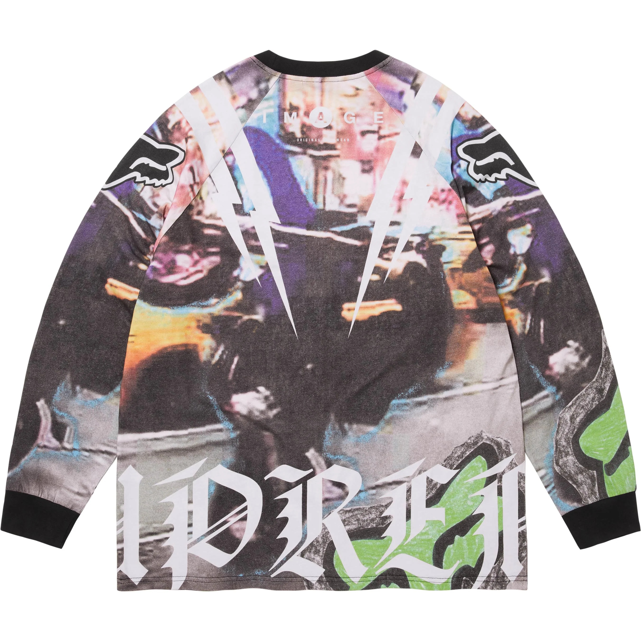 Supreme®/Fox Racing® L/S Top view 7
